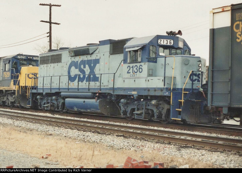 CSX #2136